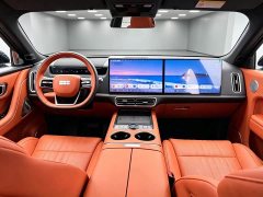 Geely Galaxy M9 210km AWD Navigator Edition - ფოტო 6
