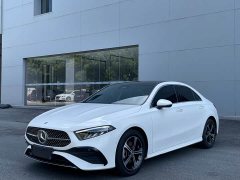 Mercedes-Benz A-Class A 200 L Fashion Edition - ფოტო 1