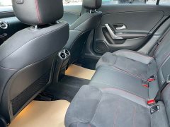 Mercedes-Benz A-Class A 200 L Fashion Edition - ფოტო 10
