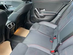 Mercedes-Benz A-Class A 200 L Fashion Edition - ფოტო 13