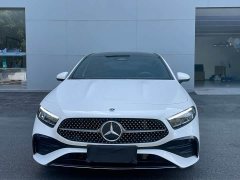 Mercedes-Benz A-Class A 200 L Fashion Edition - ფოტო 2