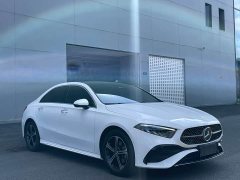 Mercedes-Benz A-Class A 200 L Fashion Edition - ფოტო 3