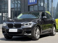 BMW X4 xDrive 25i M Sport Package - ფოტო 1