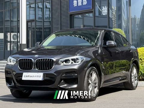 2021 BMW X4 xDrive 25i M Sport Package - ავტომობილი ჩინეთიდან