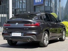 BMW X4 xDrive 25i M Sport Package - ფოტო 3