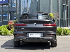 BMW X4 xDrive 25i M Sport Package - ფოტო 4