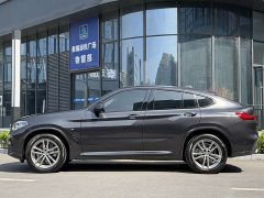 BMW X4 xDrive 25i M Sport Package - ფოტო 5