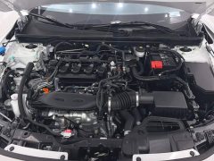 Honda Civic 2023 240TURBO CVT Sport Edition - ფოტო 10