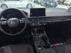 Honda Civic 2023 240TURBO CVT Sport Edition - ფოტო 12