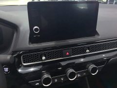 Honda Civic 2023 240TURBO CVT Sport Edition - ფოტო 13