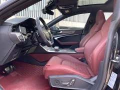Audi A7L 45 TFSI quattro S-line Dark Knight Edition - ფოტო 2