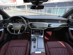 Audi A7L 45 TFSI quattro S-line Dark Knight Edition - ფოტო 3