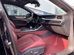 Audi A7L 45 TFSI quattro S-line Dark Knight Edition - ფოტო 6