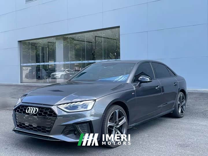 Audi A4L 40 TFSI Luxury Dynamic - ავტომობილი ჩინეთიდან