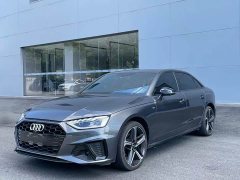 Audi A4L 40 TFSI Luxury Dynamic - ფოტო 1