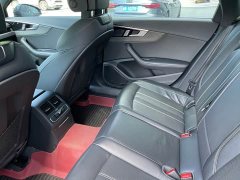Audi A4L 40 TFSI Luxury Dynamic - ფოტო 12