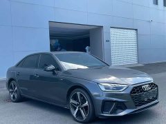 Audi A4L 40 TFSI Luxury Dynamic - ფოტო 3