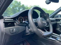 Audi A4L 40 TFSI Luxury Dynamic - ფოტო 5