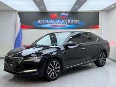 Skoda Superb TSI280 DSG Prestige - ფოტო 1