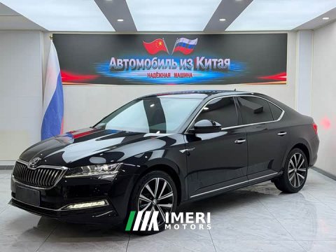2024 Skoda Superb TSI280 DSG Prestige - ავტომობილი ჩინეთიდან