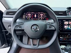 Skoda Superb TSI280 DSG Prestige - ფოტო 11