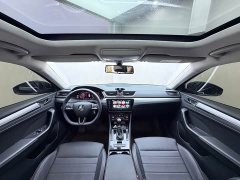 Skoda Superb TSI280 DSG Prestige - ფოტო 17