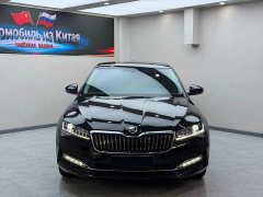 Skoda Superb TSI280 DSG Prestige - ფოტო 2