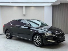 Skoda Superb TSI280 DSG Prestige - ფოტო 3