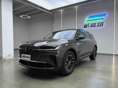 Lincoln Explorer 2.0T AWD Elite - ფოტო 1
