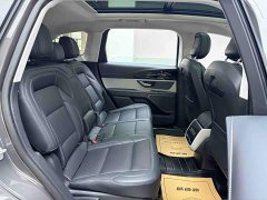 Lincoln Explorer 2.0T AWD Elite - ფოტო 15