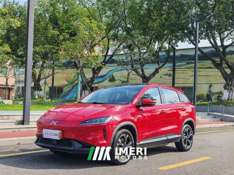 2021 XPeng G3 2022 G3i 520G - ავტომობილი ჩინეთიდან