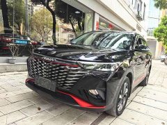 Dongfeng Fengshen AX7 2022 Mach Edition 1.5T DCT DF41 - ფოტო 1
