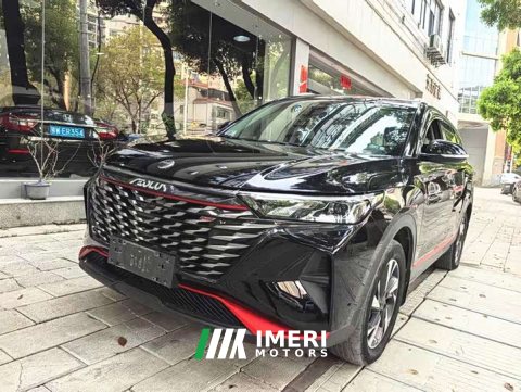 2021 Dongfeng Fengshen AX7 2022 Mach Edition 1.5T DCT DF41 - ავტომობილი ჩინეთიდან