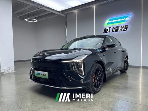 2025 IM Motors Zhiji LS6 2026 Extended Range 66 Max - ავტომობილი ჩინეთიდან