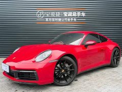 Porsche 911 2022 Carrera 3.0T - ფოტო 1