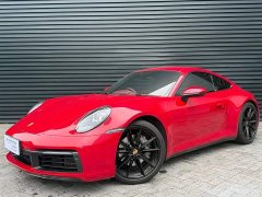 Porsche 911 2022 Carrera 3.0T - ფოტო 2