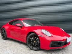 Porsche 911 2022 Carrera 3.0T - ფოტო 3