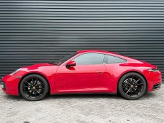 Porsche 911 2022 Carrera 3.0T - ფოტო 5