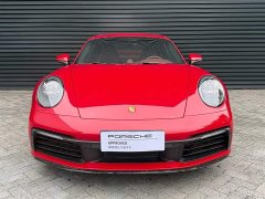 Porsche 911 2022 Carrera 3.0T - ფოტო 6
