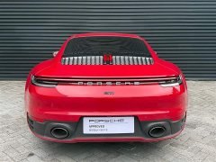 Porsche 911 2022 Carrera 3.0T - ფოტო 7