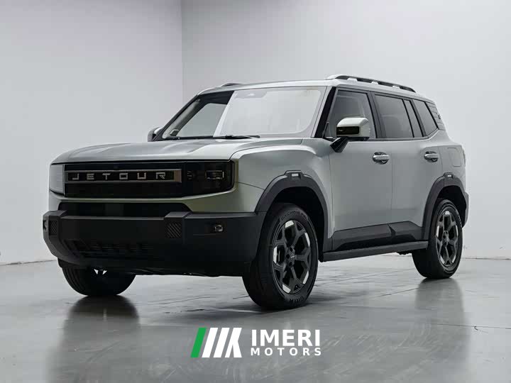 Jetour Jietu Liberator 2.0TD XWD Conquest - ავტომობილი ჩინეთიდან