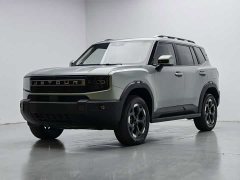 Jetour Jietu Liberator 2.0TD XWD Conquest - ფოტო 1