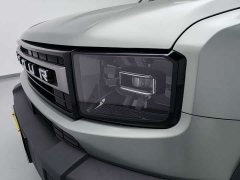 Jetour Jietu Liberator 2.0TD XWD Conquest - ფოტო 12