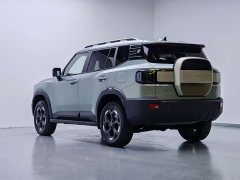 Jetour Jietu Liberator 2.0TD XWD Conquest - ფოტო 17