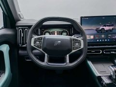 Jetour Jietu Liberator 2.0TD XWD Conquest - ფოტო 5