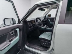 Jetour Jietu Liberator 2.0TD XWD Conquest - ფოტო 6