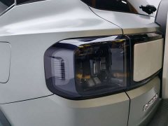 Jetour Jietu Liberator 2.0TD XWD Conquest - ფოტო 8