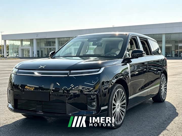 Xpeng GX Pure Electric 750 AWD Ultra Flagship - ავტომობილი ჩინეთიდან