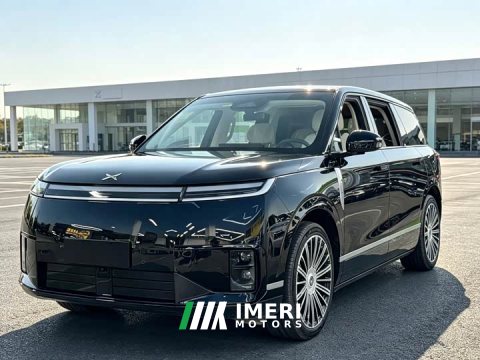 2026 Xpeng GX Pure Electric 750 AWD Ultra Flagship - ავტომობილი ჩინეთიდან