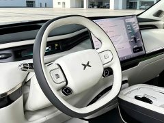 Xpeng GX Pure Electric 750 AWD Ultra Flagship - ფოტო 8